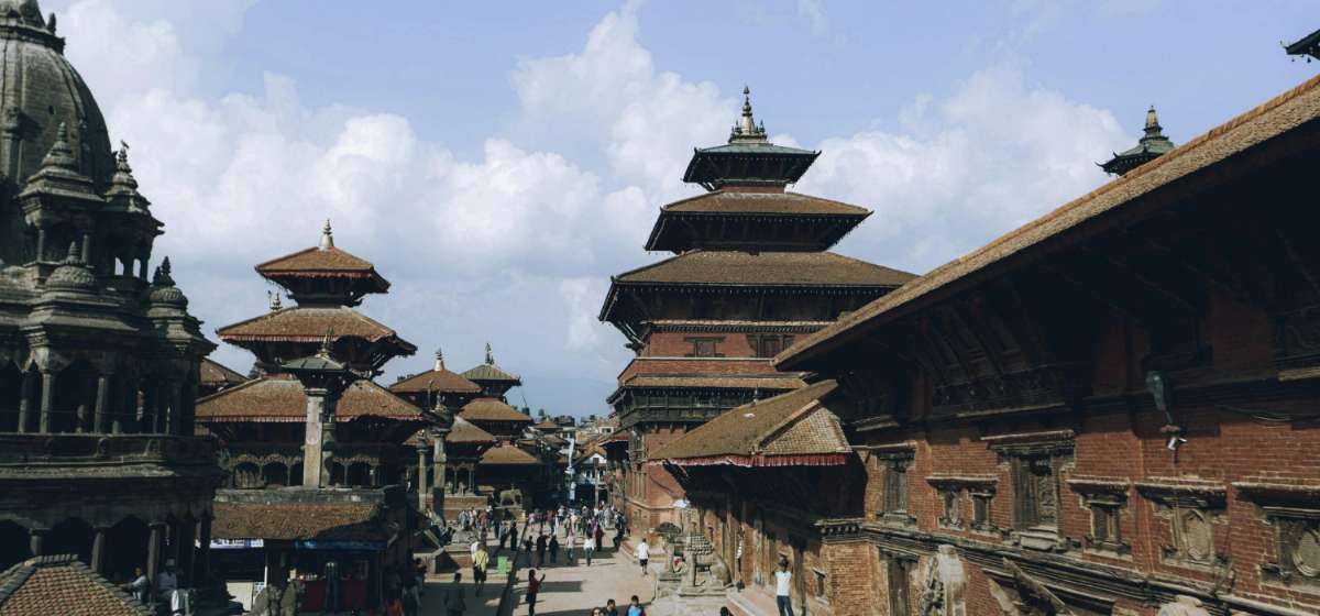 NEPAL — TEMPLOS, TRADIÇÕES E O VALE DE KATHMANDU  (QITW23)