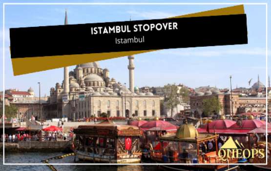 Istambul Stopover 04 dias (QI01)