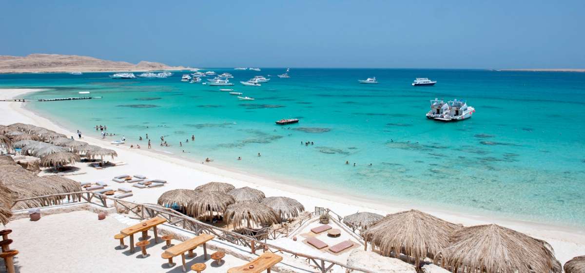  EXTENSÃO HURGHADA MAR VERMELHO 4 dias ( QHU04)