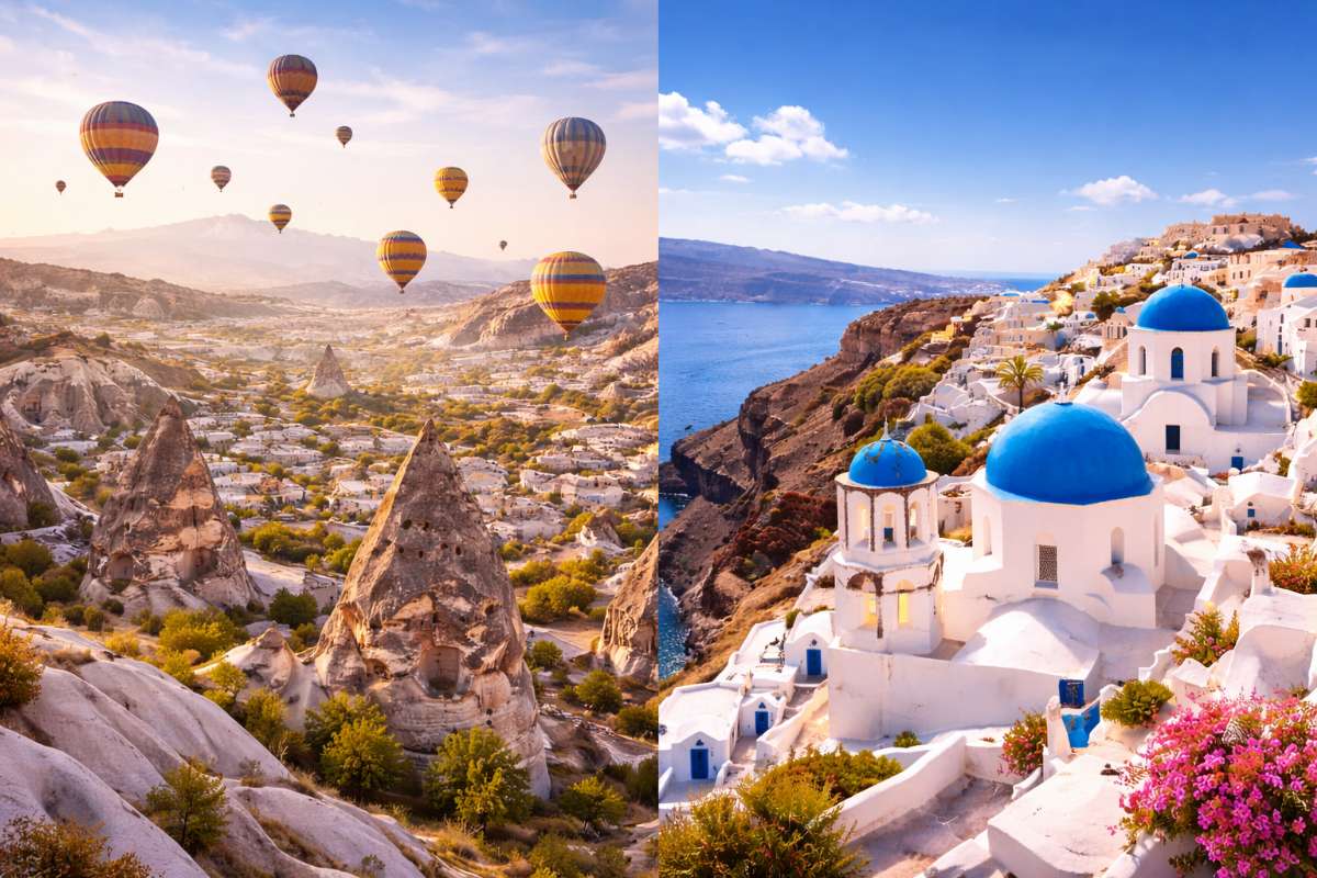 TURQUIA & GRÉCIA COMPLETA  (Q-HTN-06)