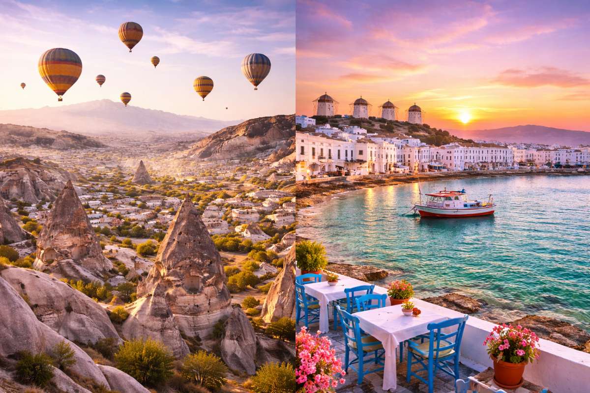 TURQUIA & ILHAS GREGAS (Q-HTN-07)