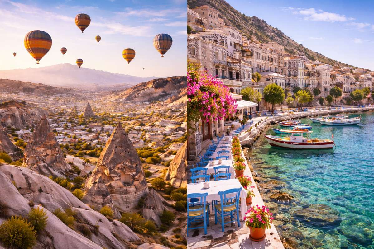 TURQUIA & GRÉCIA ILHAS GREGAS COM CHIOS  (Q-HTN-08)