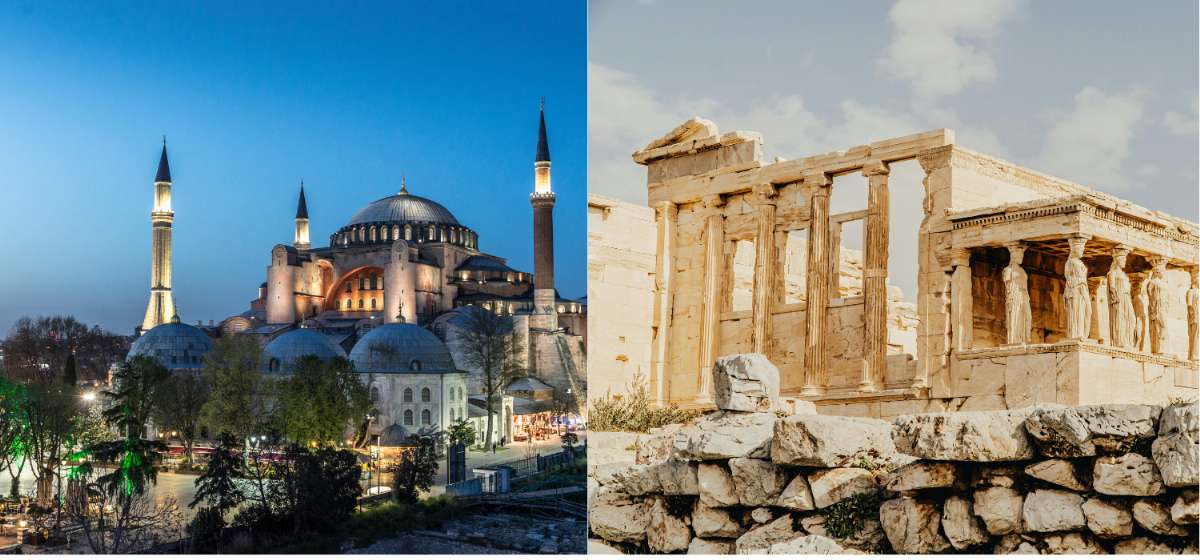 SABORES TURQUIA & GRÉCIA  (Q-HTN-09)