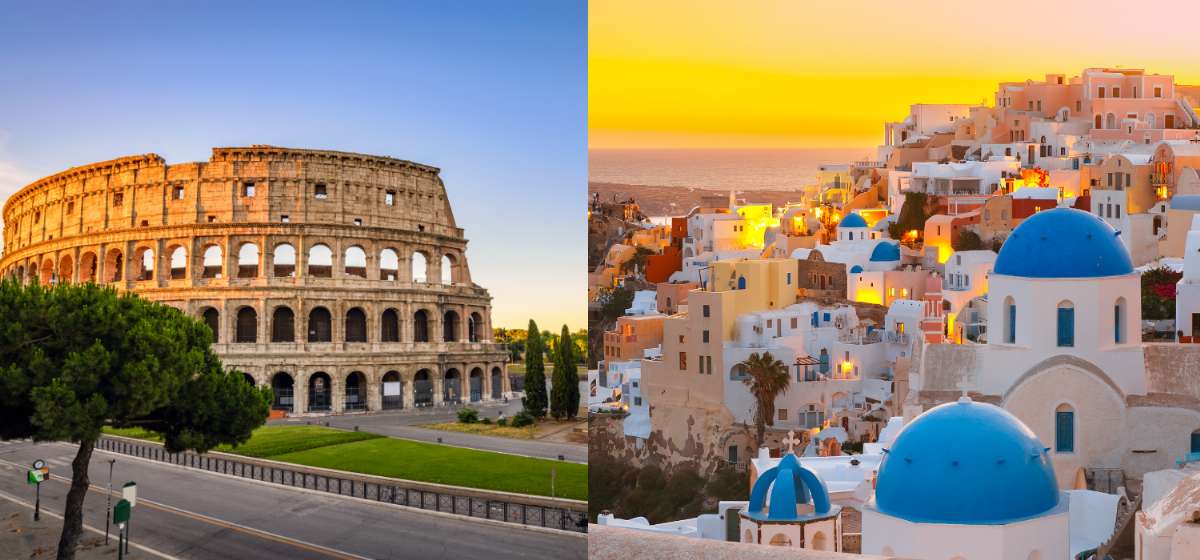 ROMA & GRÉCIA – RETORNO AS ORIGENS   (Q-HTN-13)