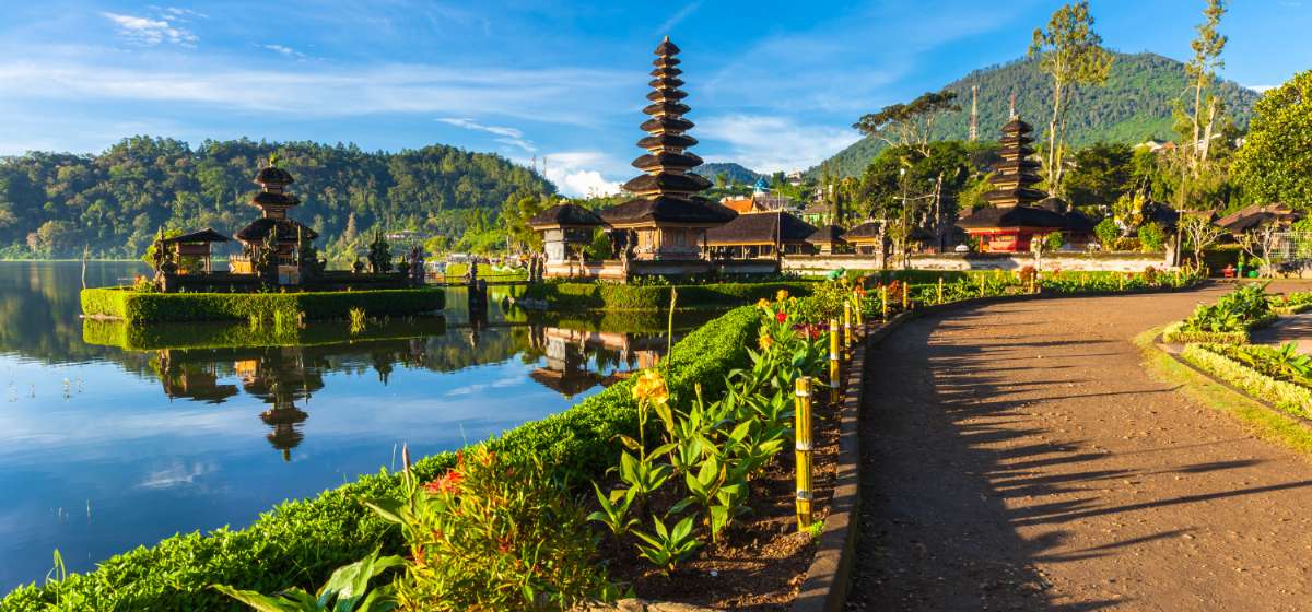 QIN811 - 08 Dias Sul de Bali