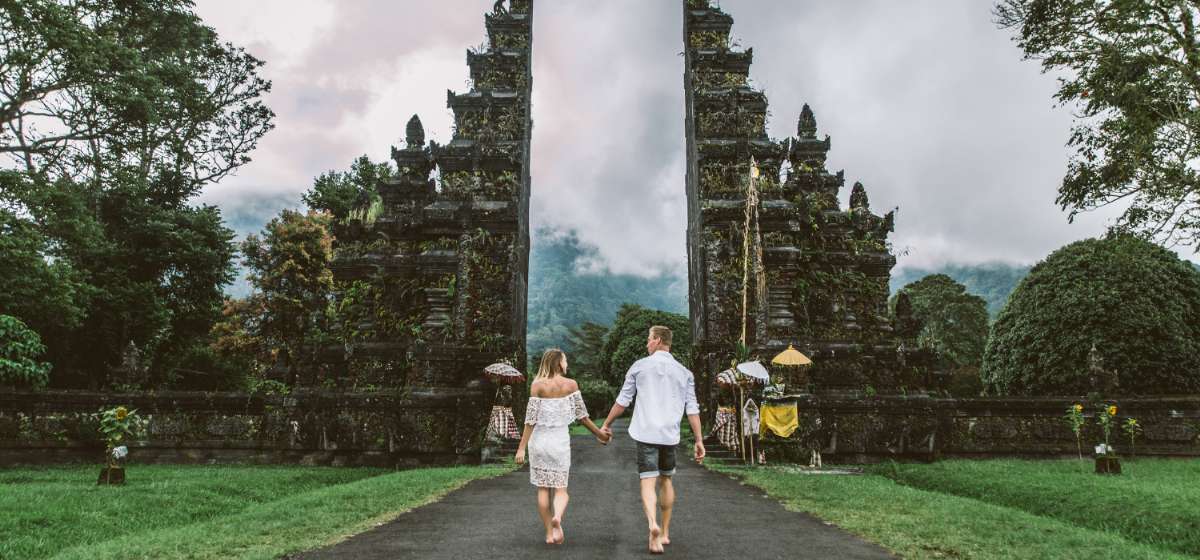 QIN812 - 8 DIAS BALI MÁGICO
