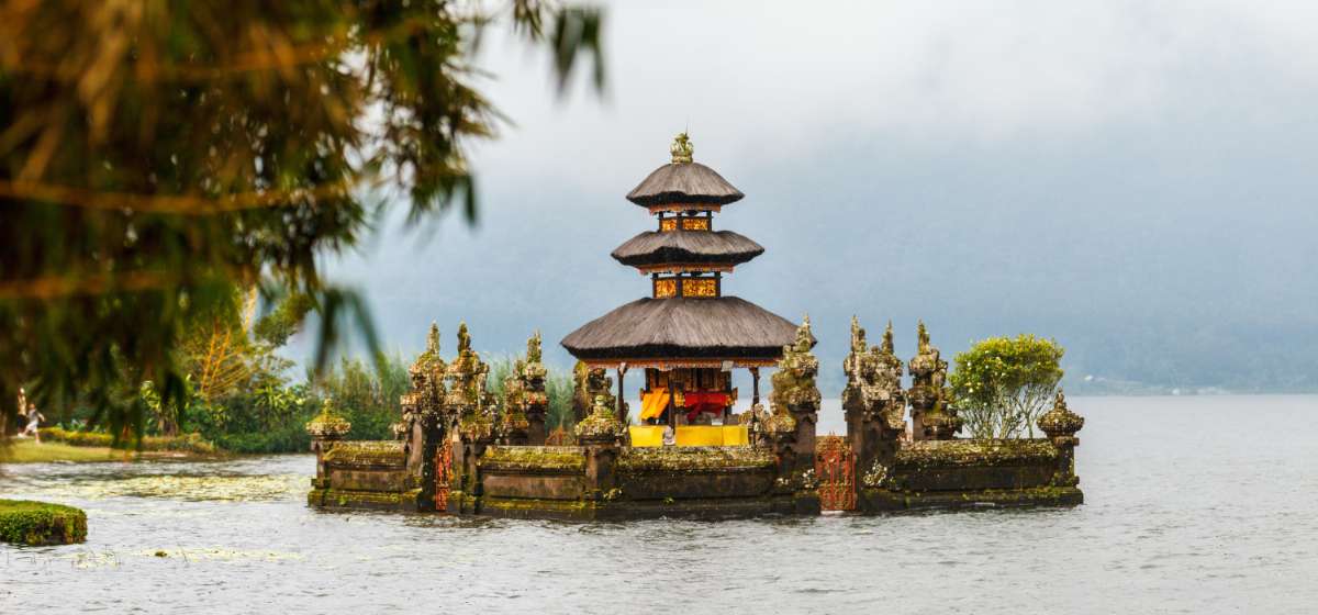 QIN814 - 10 Dias Sul de Bali