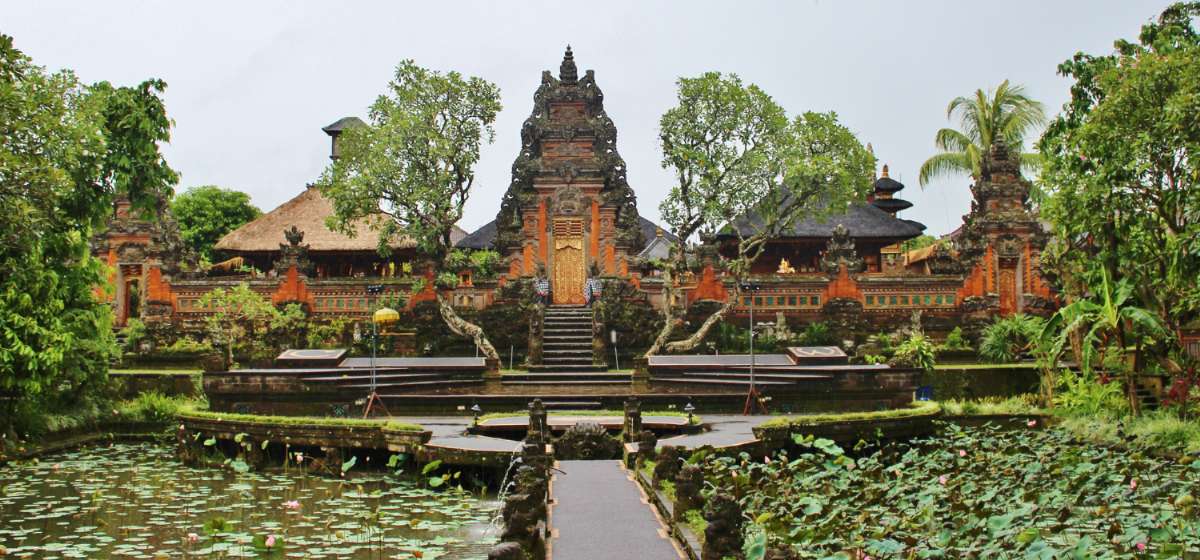 QIN815 - Combinado de 8 Dias YOGYAKARTA - BALI