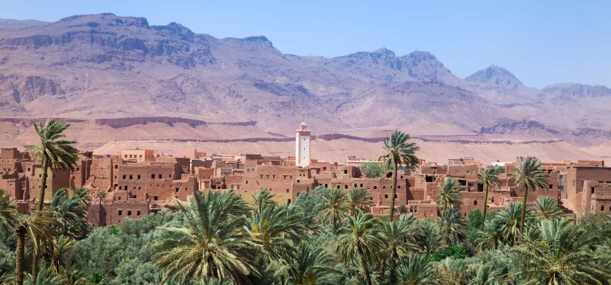 MARROCOS - DESCUBRA O MARROCOS -  SAÍDA DE CASABLANCA (Cód: idmc10d)