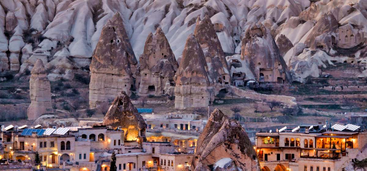 QT05 TURQUIA ISTAMBUL E CAPADÓCIA CLASSICA     