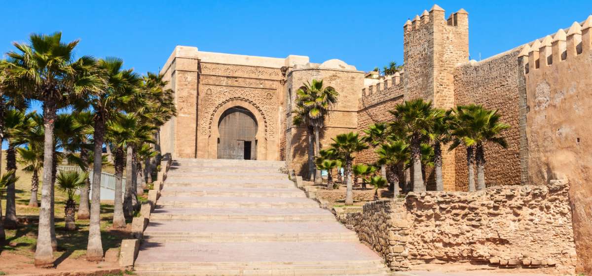 MARROCOS - ROTA DOS MIL KASBAHS  - SAÍDA DE MARRAKECH (Cód: iglm7d)