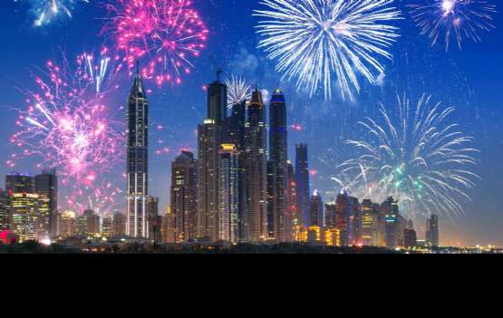 DUBAI & ABU DHABI – ESPECIAL REVEILLON (ICT008 )
