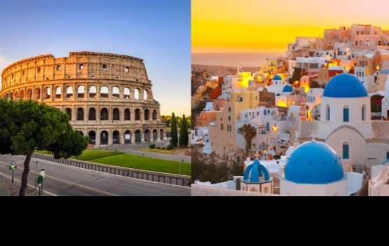 ROMA & GRÉCIA – RETORNO AS ORIGENS   (Q-HTN-13)