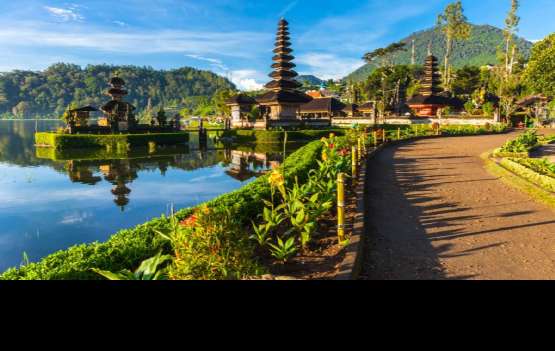 QIN811 - 08 Dias Sul de Bali 