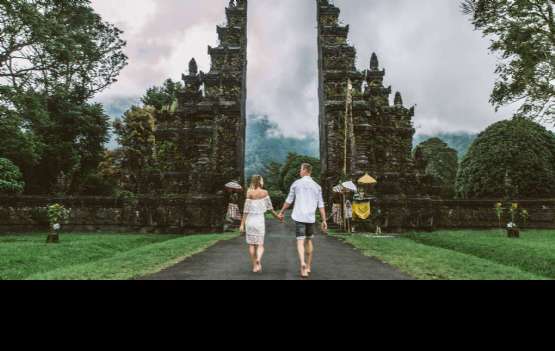 QIN812 - 8 DIAS BALI MÁGICO