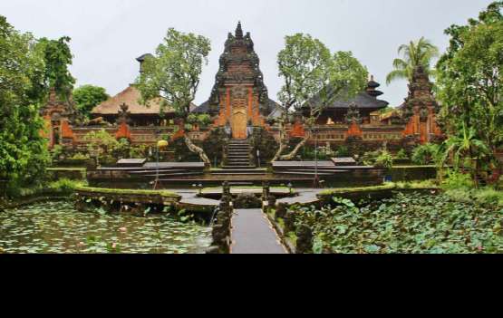QIN815 - Combinado  de 8 Dias YOGYAKARTA - BALI