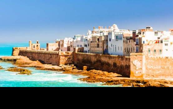 MARROCOS - CIDADES IMPERIAIS COM ESSAOUIRA - SAÍDA DE MARRAKECH (Cód: icvim8d)