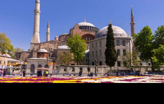 ISTAMBUL EXPRESS 4 DIAS ( Q-LTD-1)